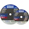 United Abrasives/Sait United Abrasives - Sait Cut Off Wheel Type 1 Saitech 3" x .035" x 1/4" Ceramic Aluminum Oxide 23152 - alternate 1